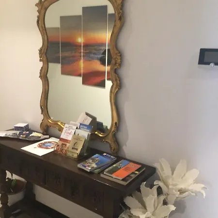 ゲストハウス La Rosa Dei Venti フィナーレ・リーグレ