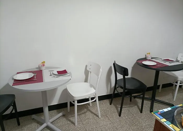 Gasthuis La Rosa Dei Venti Finale Ligure