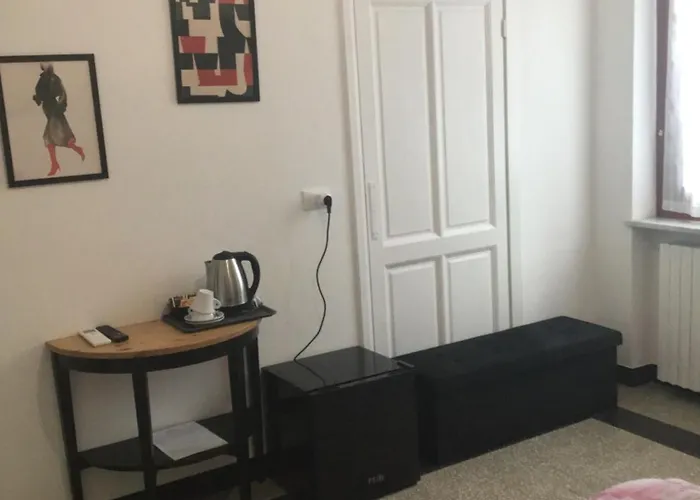 Gasthuis La Rosa Dei Venti 3*