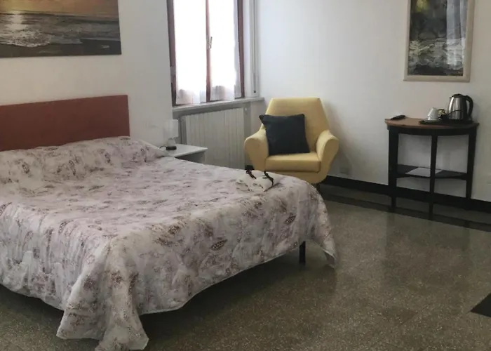 Gasthuis La Rosa Dei Venti 3*