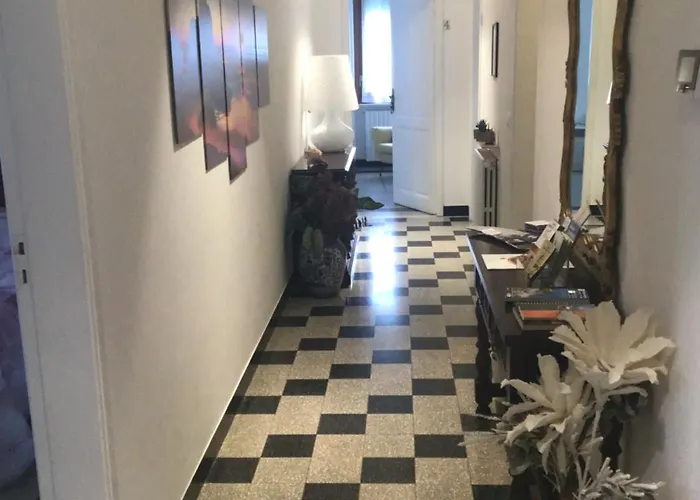 La Rosa Dei Venti Gasthuis 3*