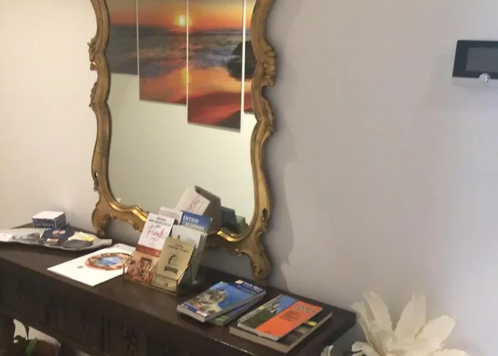 Gasthuis La Rosa Dei Venti Finale Ligure