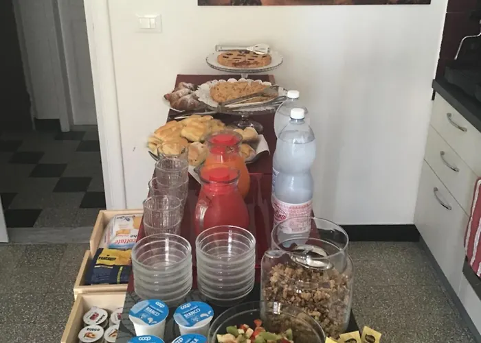 Gasthuis La Rosa Dei Venti Finale Ligure