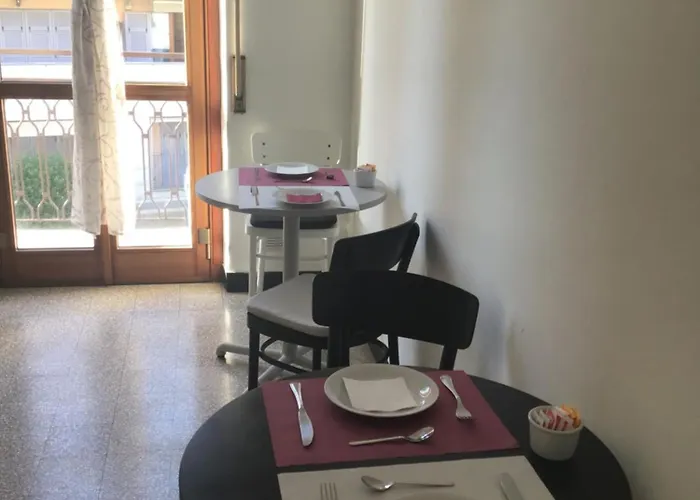 La Rosa Dei Venti Gasthuis 3*