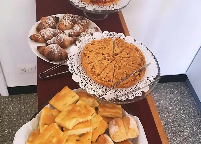 Gasthuis La Rosa Dei Venti Finale Ligure