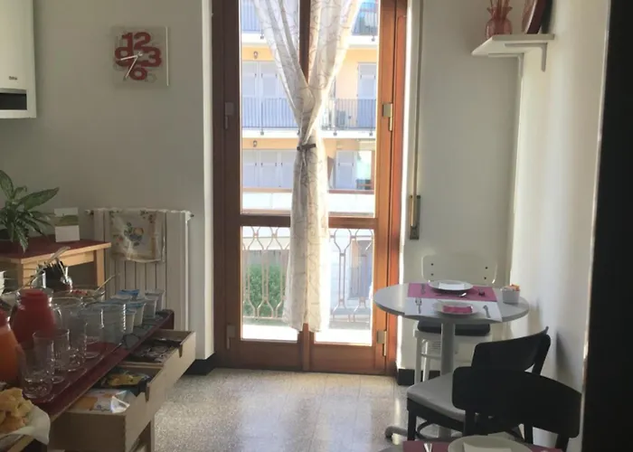 Gasthuis La Rosa Dei Venti 3*