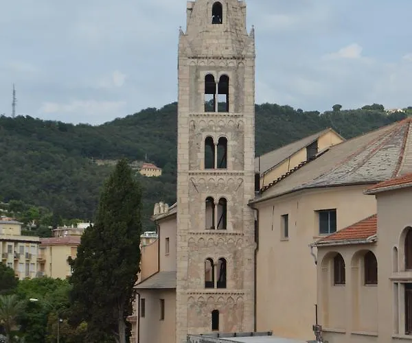 La Rosa Dei Venti Finale Ligure