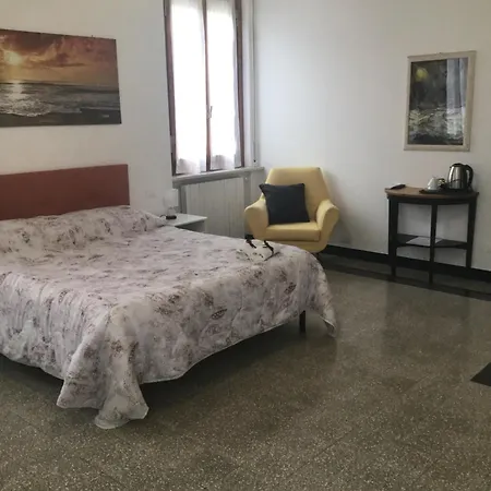 Casa de hóspedes La Rosa Dei Venti 3*