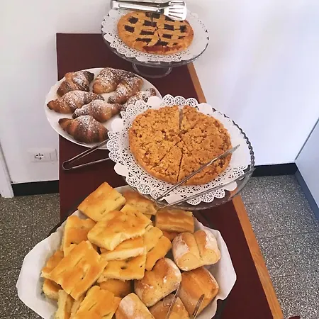 Casa de hóspedes La Rosa Dei Venti Finale Ligure