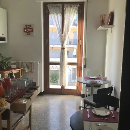 Casa de hóspedes La Rosa Dei Venti 3*