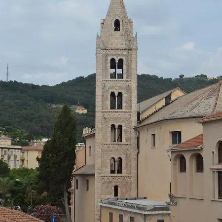 La Rosa Dei Venti Finale Ligure
