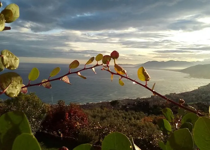 La Rosa Dei Venti Vendégház Finale Ligure